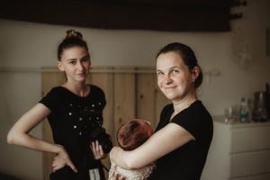 newborn workshop blansko